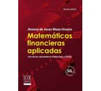 Matemáticas Financieras Aplicadas (ebook)