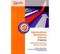 Matemáticas Financieras Básicas 2ª edición (SIN COLECCION)
