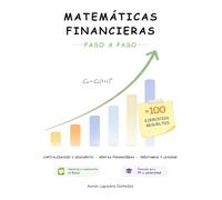 Matemáticas financieras paso a paso