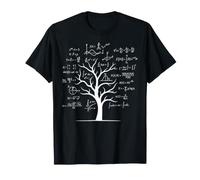 Matemáticas Fórmula Álgebra Geometría Cálculo Matemáticas Profesor Camiseta