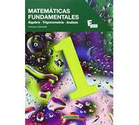 Matemáticas Fundamentales: 1 (MARCOMBO FORMACIÓN)
