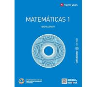 MATEMATICAS GENERALES 1 BACH (COMUNIDAD EN RED) - 9788468286273