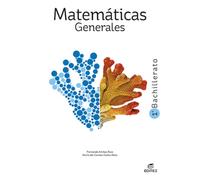 Matemáticas Generales 1º Bachillerato
