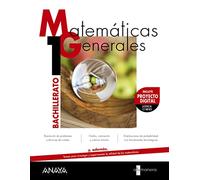 Matemáticas Generales. (A tu manera)
