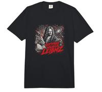 Matemáticas Gottfried Wilhelm Leibniz Filosofía Comfort Colors Adult Heavyweight T-Shirt