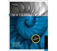Matemáticas I. 1º Bachillerato (LOMCE) - 9788497329781: Itinerario de ciencias