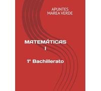 MATEMÁTICAS I: 1º Bachillerato (Matemáticas ESO y Bachillerato)
