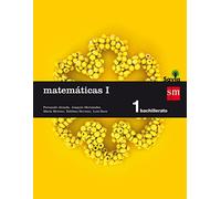 Matemáticas I. 1 Bachillerato. Savia