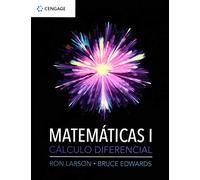 Matematicas I Calculo Diferencial: Clculo diferencial (GENERAL)