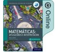 matematicas ib: aplicaciones e interpretaciones nivel medio libro digi