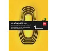 Matemáticas Ii 1º Bachillerato (aplicadas A Las Ccss) Savia Ed 20 15