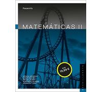 Matemáticas II. 2º Bachillerato (LOMCE) - 9788428335492: Itinerario Ciencias