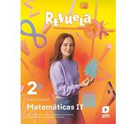 Matemáticas II. 2 Bachillerato. Revuela