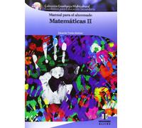Matematicas II Manual para el alumnado E (Enseñanza Multicultural)