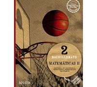 Matemáticas II. (Operación Mundo)