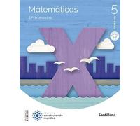 MATEMATICAS M LIGERA 5 PRIMARIA CONSTRUYENDO MUNDOS