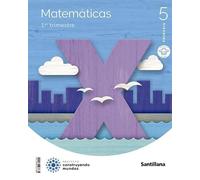 MATEMATICAS M LIGERA 5 PRIMARIA CONSTRUYENDO MUNDOS