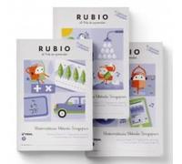 Matemáticas Método Singapur 4.º Primaria RUBIO