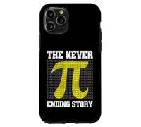 Matemáticas Nerd Pi La Historia interminable Profesor de matemáticas Carcasa para iPhone 11 Pro