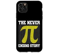 Matemáticas Nerd Pi La Historia interminable Profesor de matemáticas Carcasa para iPhone 11 Pro MAX
