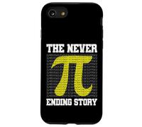 Matemáticas Nerd Pi La Historia interminable Profesor de matemáticas Carcasa para iPhone SE (2020) / 7/8