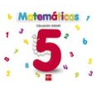 matemáticas nivel 5 4 años educacion infantil ed 2013