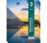 Matemáticas Orientadas a las Enseñanzas Académicas 3 - 9788468320533