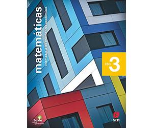 Matemáticas orientadas a las enseñanzas académicas. 3 ESO. Savia Nueva Generación. Madrid - 9788413184999