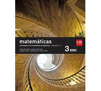 Matemáticas orientadas a las enseñanzas académicas. 3 ESO. Savia. Trimestres - Pack de 3 libros - 9788467582932