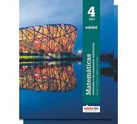 MATEMÁTICAS ORIENTADAS A LAS ENSEÑANZAS ACADÉMICAS 4 - 9788468316505