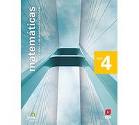 Matemáticas orientadas a las enseñanzas aplicadas. 4 ESO. Savia Nueva Generación. - 9788413920153 (SAVIA NUEVA GENERACION)