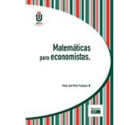 Matemáticas Para Economistas
