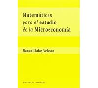 Matemáticas para el estudio de la microeconomía