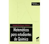 Matemáticas para estudiantes de química: 22 (Biblioteca de químicas)