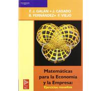 Matemáticas para la economía