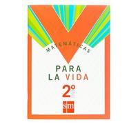 Matemáticas para la vida. 2 ESO - 9788467515893
