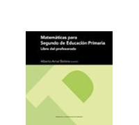 Matemáticas Para Segundo De Educación Primaria. Libro Del Profeso Rado