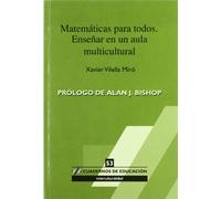 Matemáticas para todos: Enseñar en el aula multicultural (Cuadernos de educación)