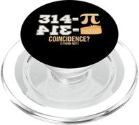 Matemáticas Pi Ecuación Diseño Álgebra Fórmula PopSockets PopGrip para MagSafe