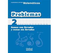Matemáticas Primaria Cuadernos de Problemas 2