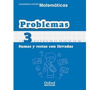 Matemáticas Primaria Cuadernos de Problemas 3