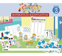 Matemáticas Proyecto Canicas Nivel 2 (4 años Educación Infantil)