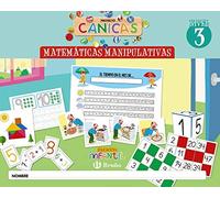 Matemáticas Proyecto Canicas Nivel 3 (5 años Educación Infantil)