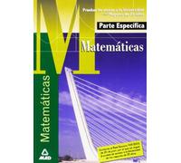 Matemáticas. Prueba específica. Prueba de acceso a la universidad para mayores de 25 años.