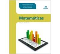 Matemáticas. Pruebas De Acceso A Ciclos Formativos De Grado Superior (