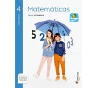 matematicas saber hacer 4º primaria castellano / euskera ed 2015