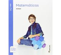 MATEMATICAS SERIE AVANZA 2 ESO SABER HACER