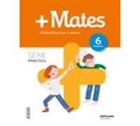 matematicas + serie practica 6º educacion primaria valen ed21