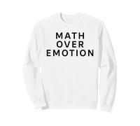 Matemáticas sobre la emoción Apuestas Deportivas Funny Gambling Parlay Modelo Sudadera
