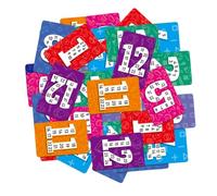 Matemáticas Tarjetas Flash, Juegos de matemáticas para niños,Tarjetas de Flash aritmética educativa para niños - Ayuda de Aprendizaje de sustracción de adición, Suministros de Aula para niños para el